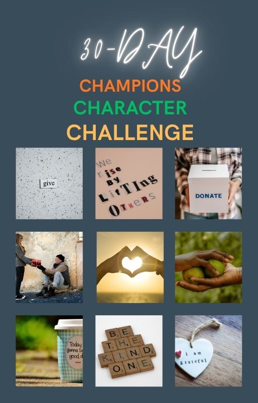30 Day Champions Challenge