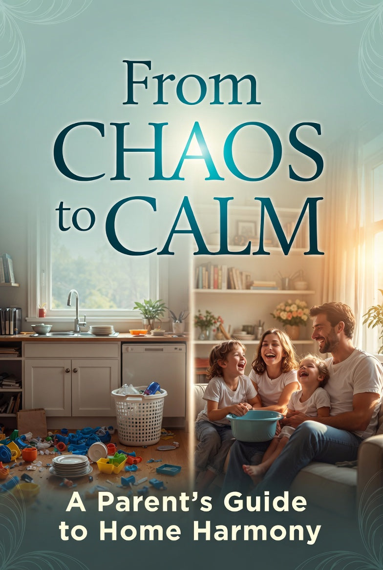 From Chaos to Calm: A Parent's Guide to Home Harmony